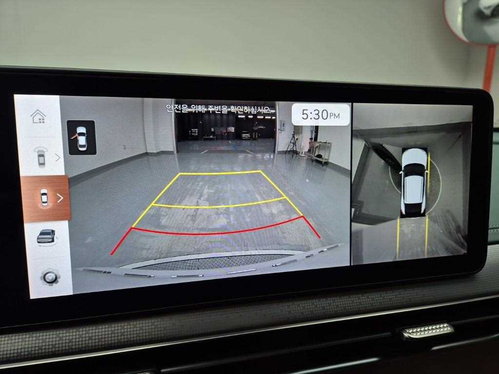 Genesis GV60 2022 Blanco - Importación desde Corea - HF Imports Iquique - Foto 14