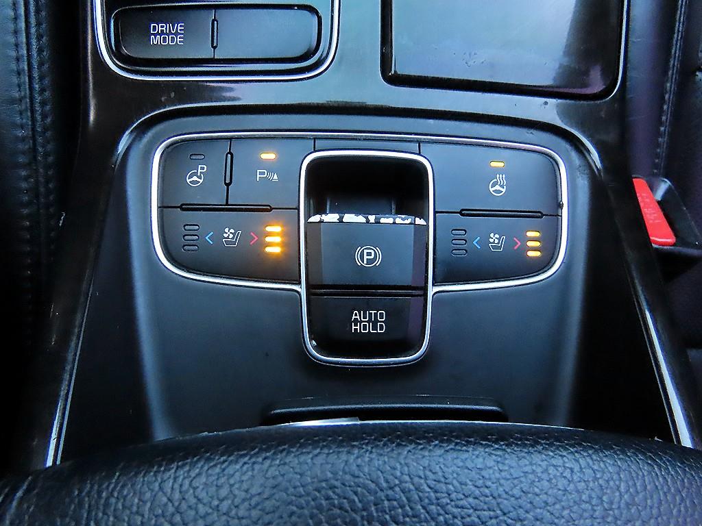 KIA K7 2014 Negro - Importación desde Corea - HF Imports Iquique - Foto 13