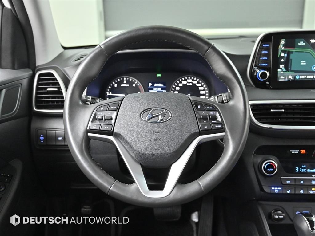 HYUNDAI Tucson 2019 Blanco - Importación desde Corea - HF Imports Iquique - Foto 13