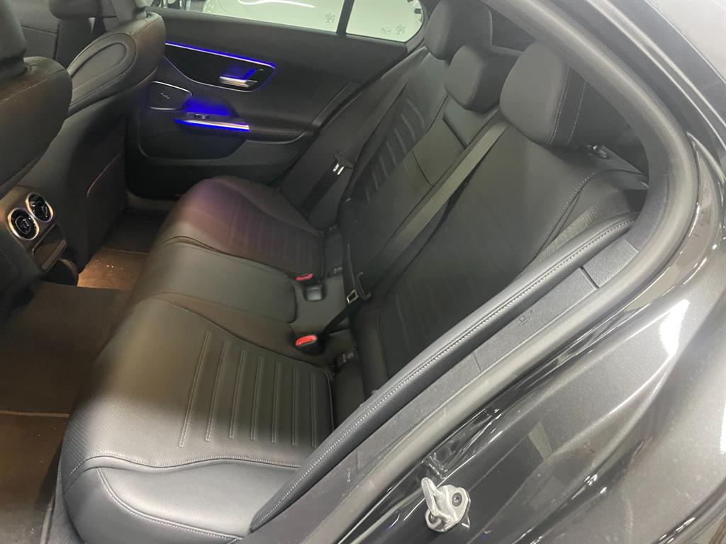 Mercedes Benz C Class 2022 Gris - Importación desde Corea - HF Imports Iquique - Foto 16