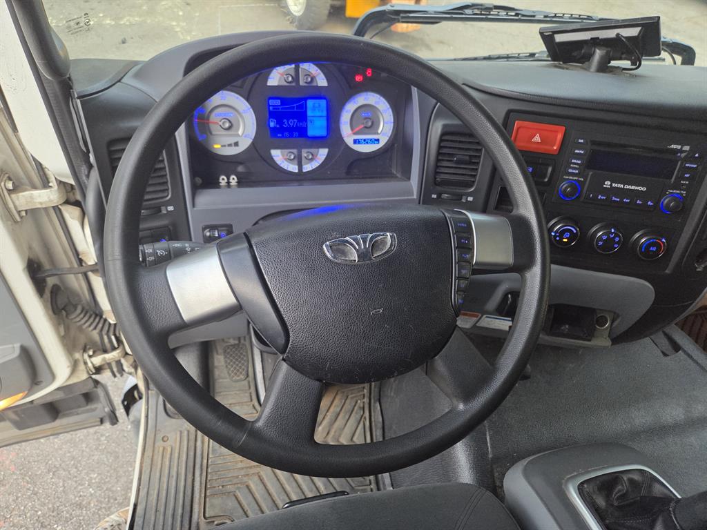 medium and large cargo Cargo - Vista 8