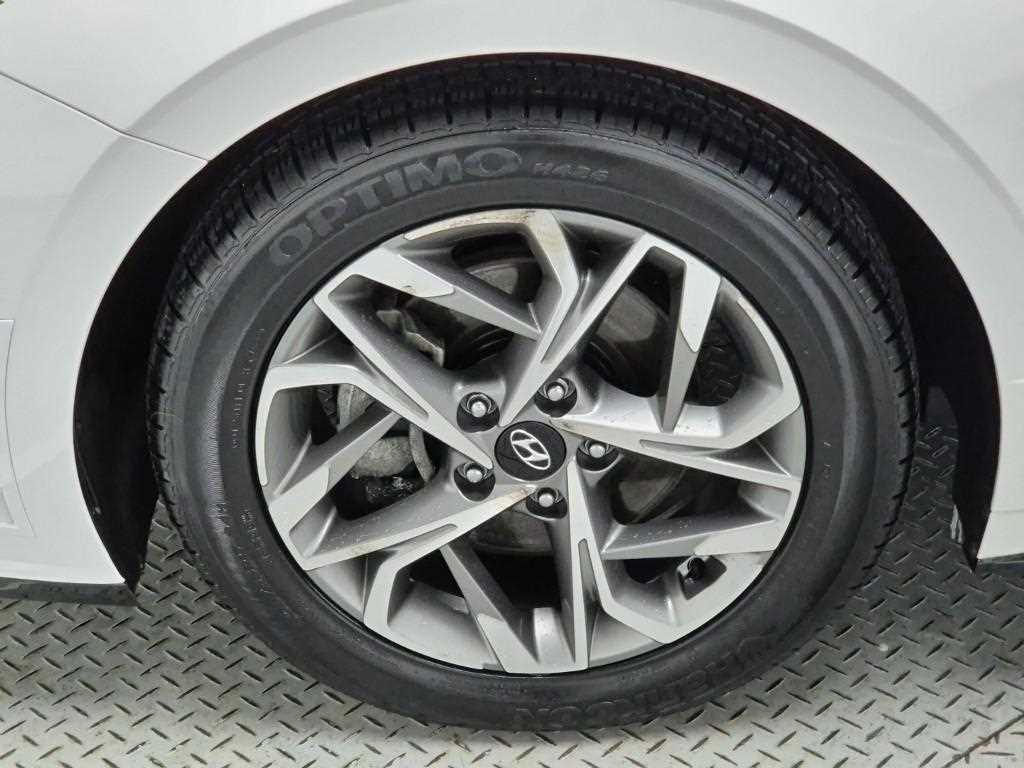 HYUNDAI Sonata 2021 Blanco - Importación desde Corea - HF Imports Iquique - Foto 19