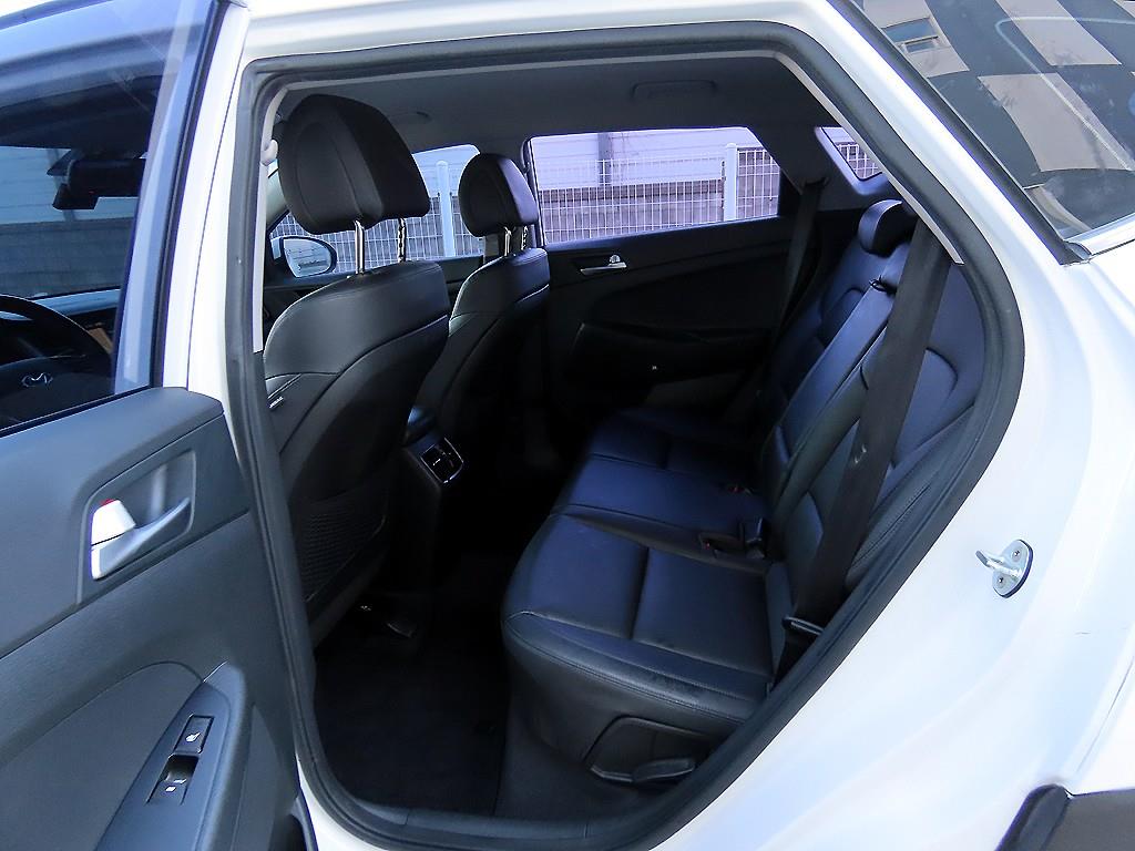 HYUNDAI Tucson - Vista 6