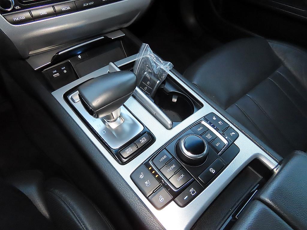 Genesis G80 - Vista 11