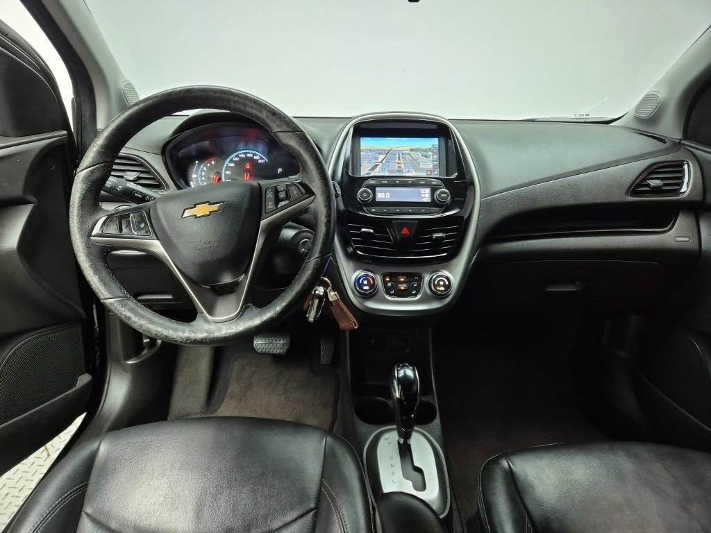 Chevrolet Spark - Vista 7
