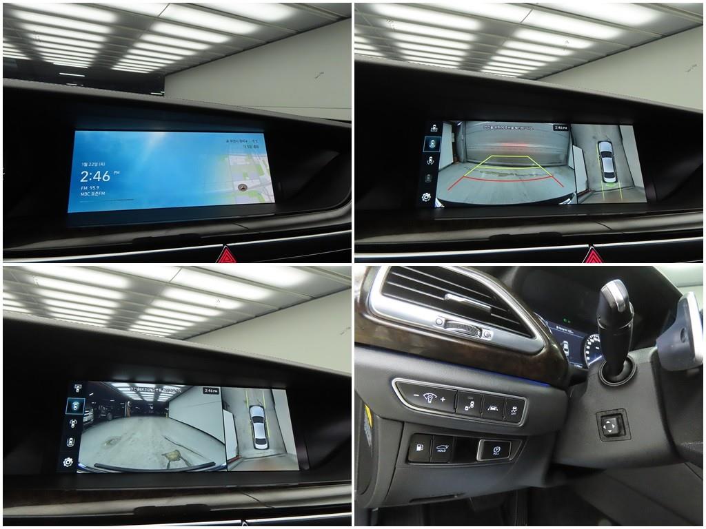 Genesis G90 2020 Negro - Importación desde Corea - HF Imports Iquique - Foto 16