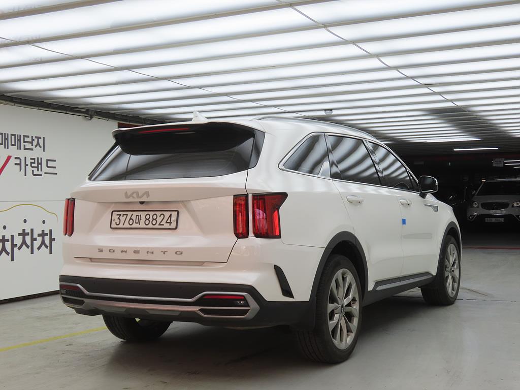 KIA Sorento - Vista 4