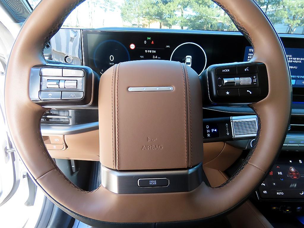 HYUNDAI Grandeur - Vista 8