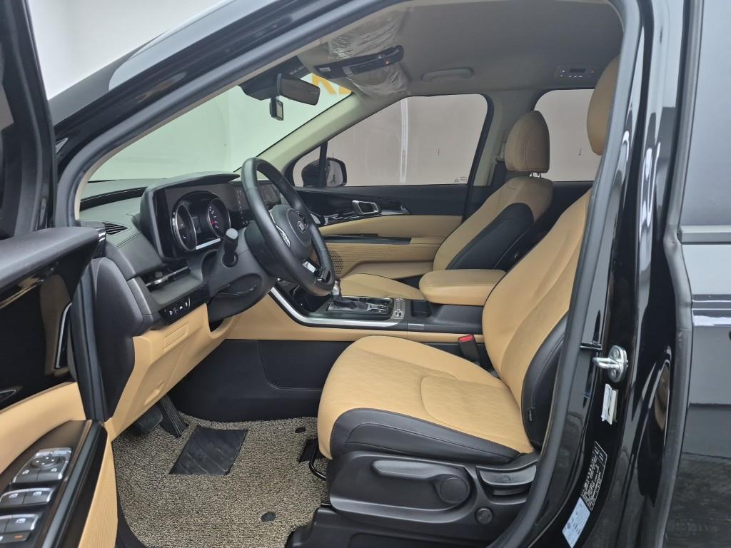 KIA Carnival - Vista 11