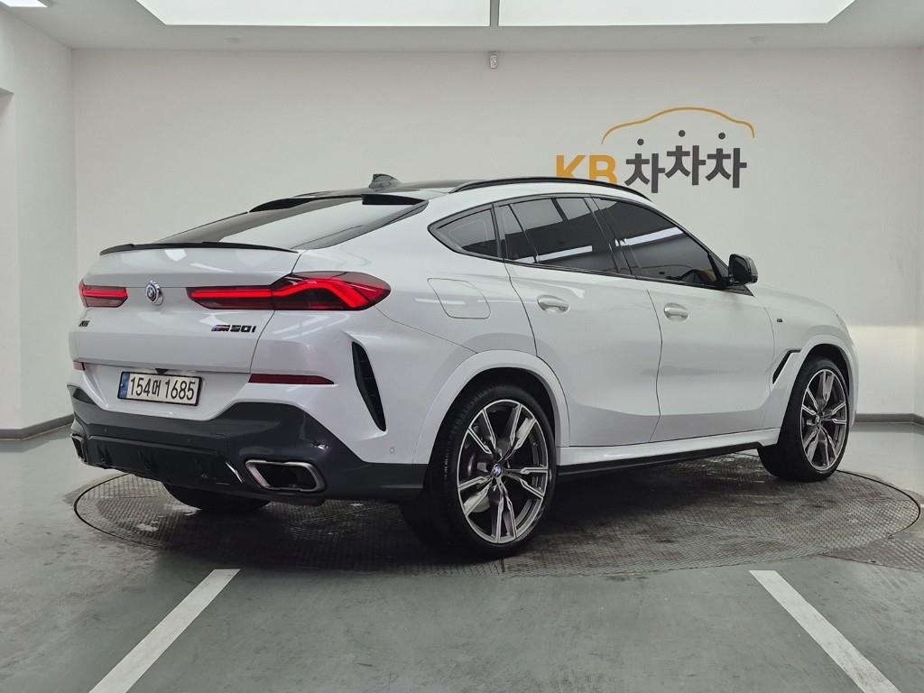 BMW X6 - Vista 4