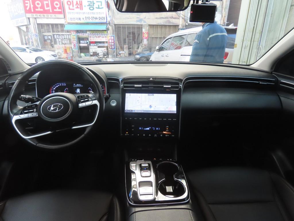 HYUNDAI Tucson - Vista 7