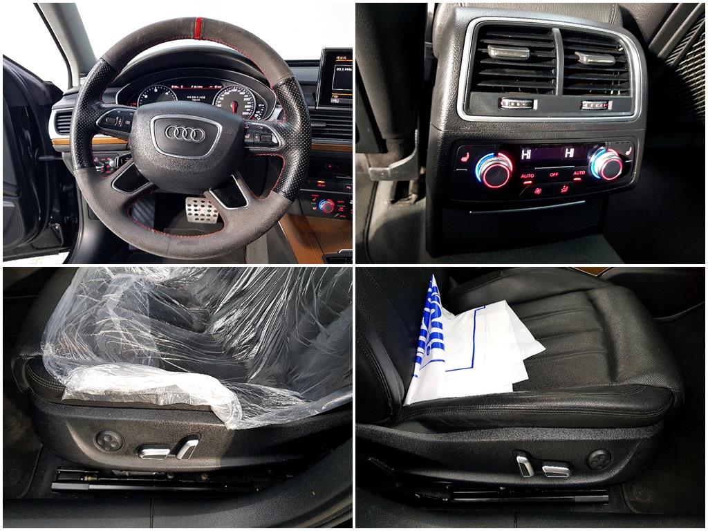 Audi A6 2016 Negro - Importación desde Corea - HF Imports Iquique - Foto 17