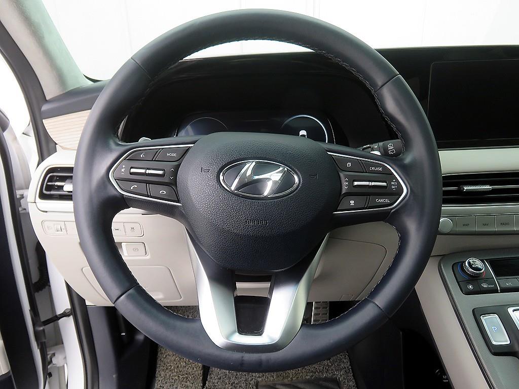 HYUNDAI Palisade - Vista 11