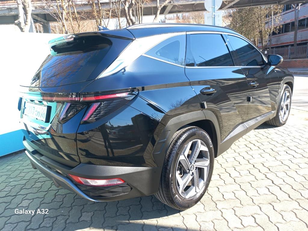 HYUNDAI Tucson - Vista 4