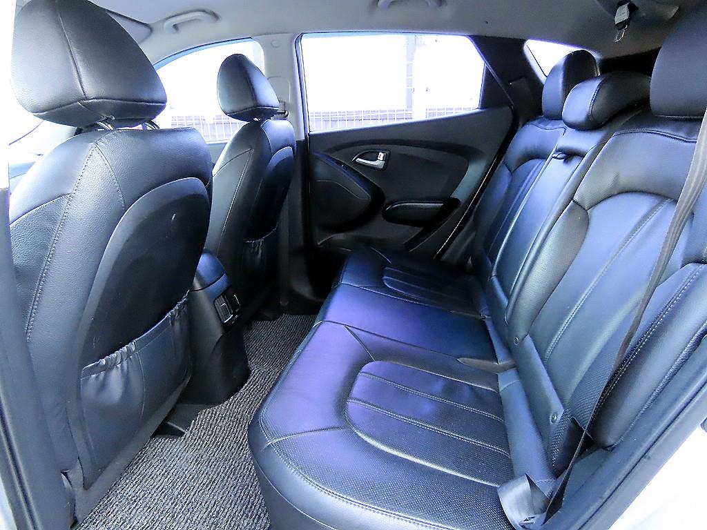 HYUNDAI Tucson - Vista 6