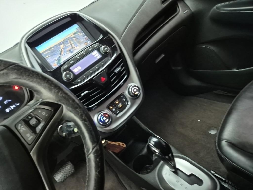 Chevrolet Spark - Vista 10