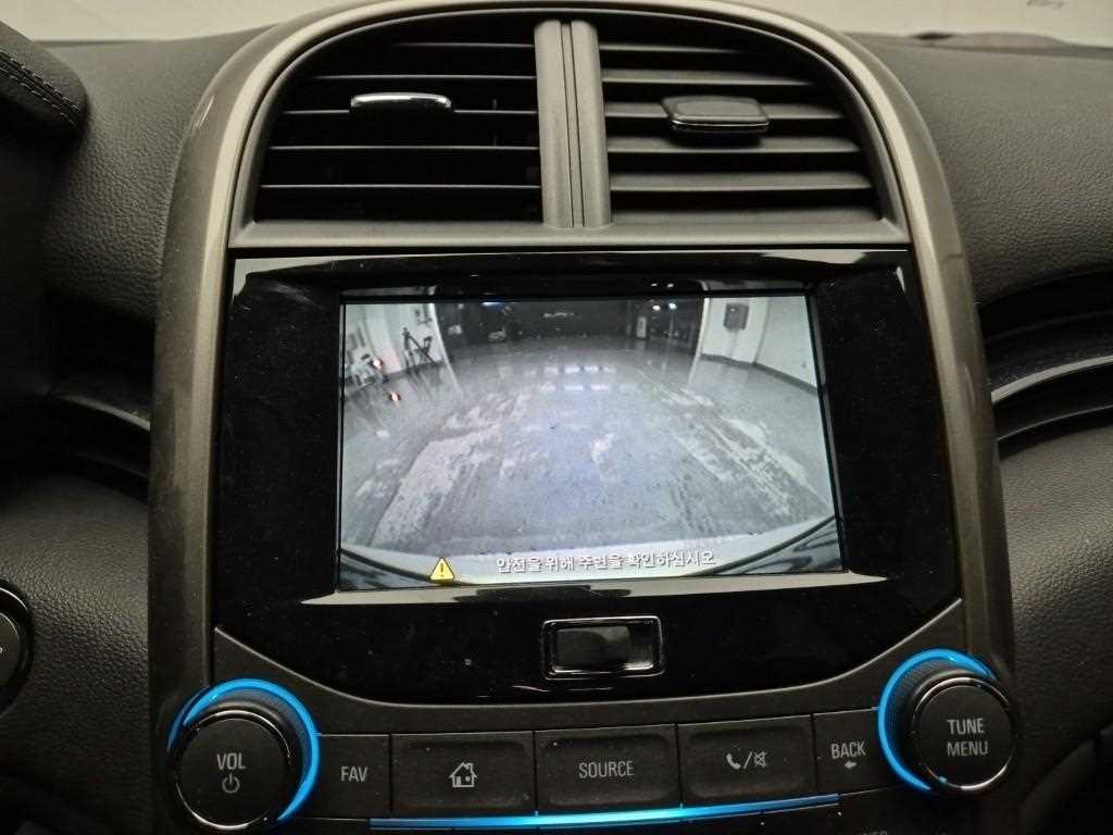 Chevrolet Malibu 2013 the color of pearl - Importación desde Corea - HF Imports Iquique - Foto 13