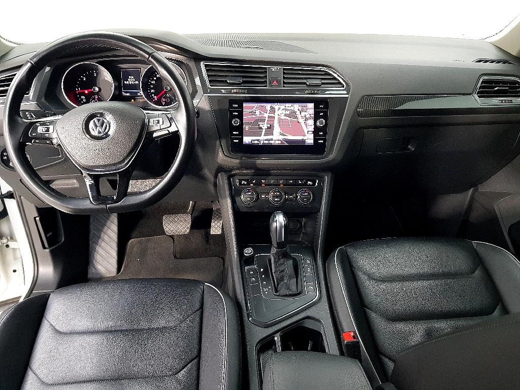 Volkswagen Tiguan - Vista 5