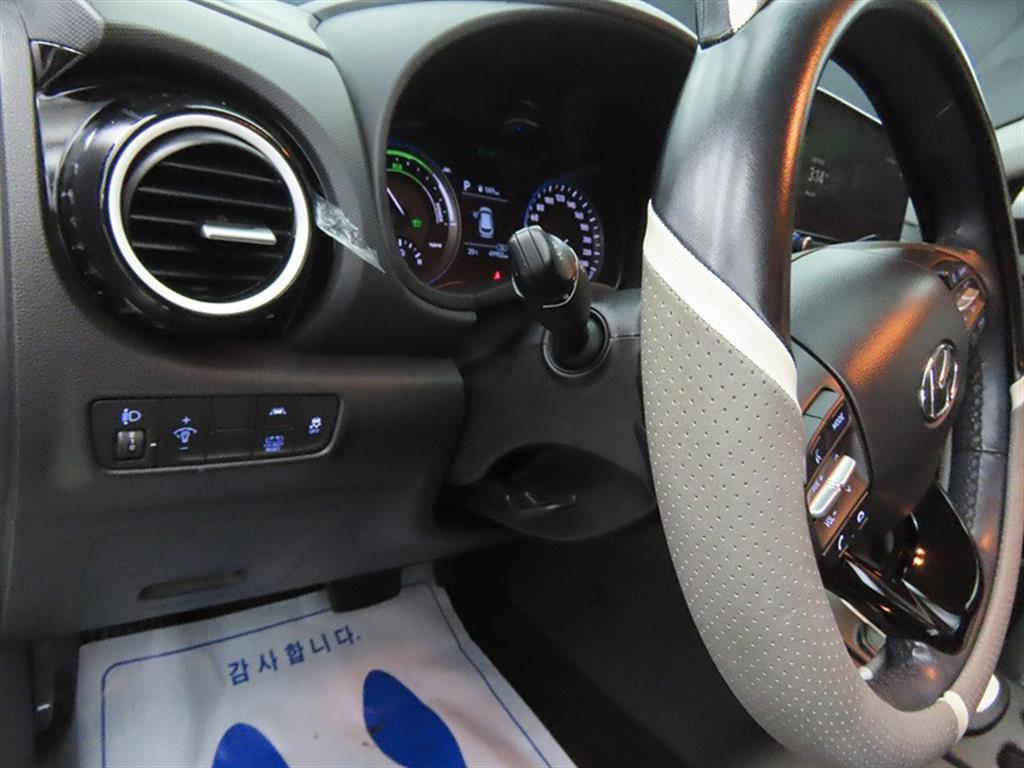 HYUNDAI Kona 2020 Blanco - Importación desde Corea - HF Imports Iquique - Foto 14