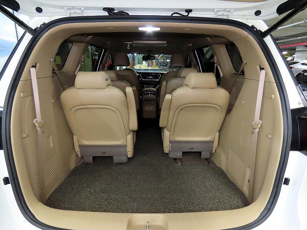 KIA Carnival 2017 the color of pearl - Importación desde Corea - HF Imports Iquique - Foto 16