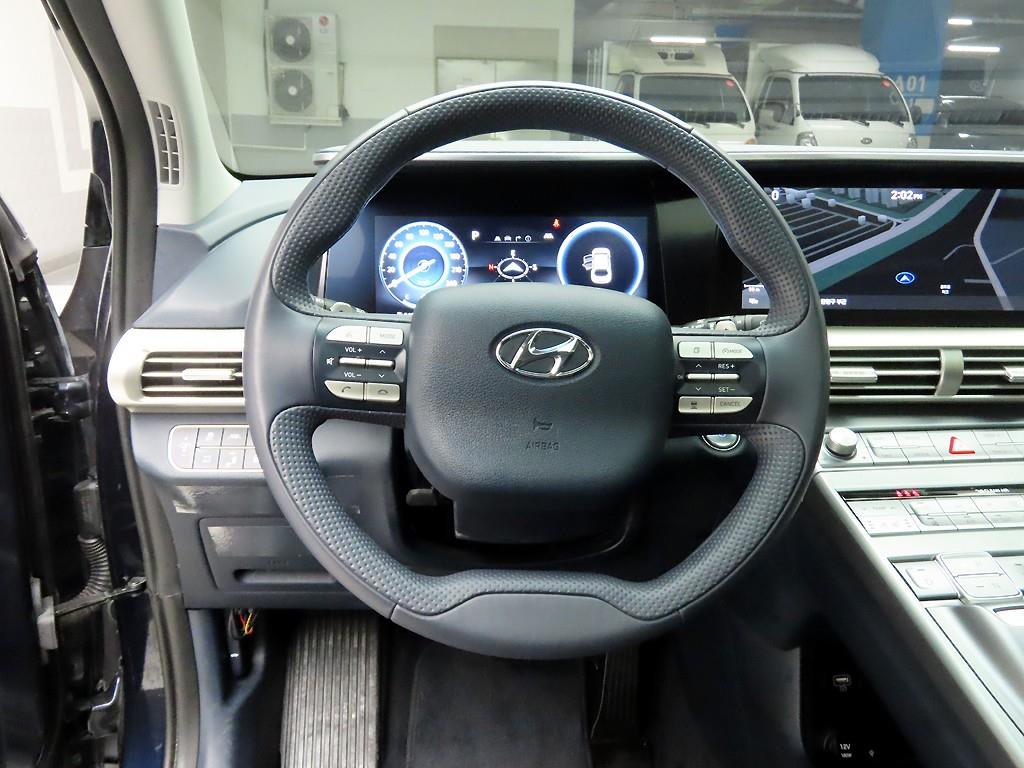 HYUNDAI Nexo - Vista 6