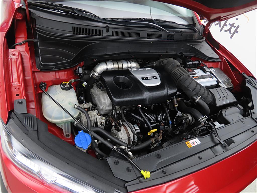 HYUNDAI Kona 2018 Rojo - Importación desde Corea - HF Imports Iquique - Foto 19