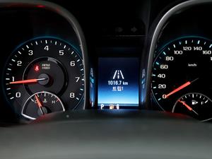 Chevrolet Malibu - Vista 12