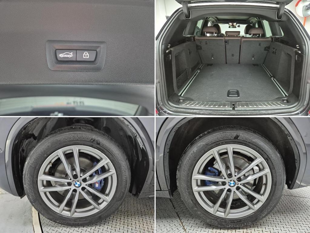 BMW X3 2019 Gris - Importación desde Corea - HF Imports Iquique - Foto 18