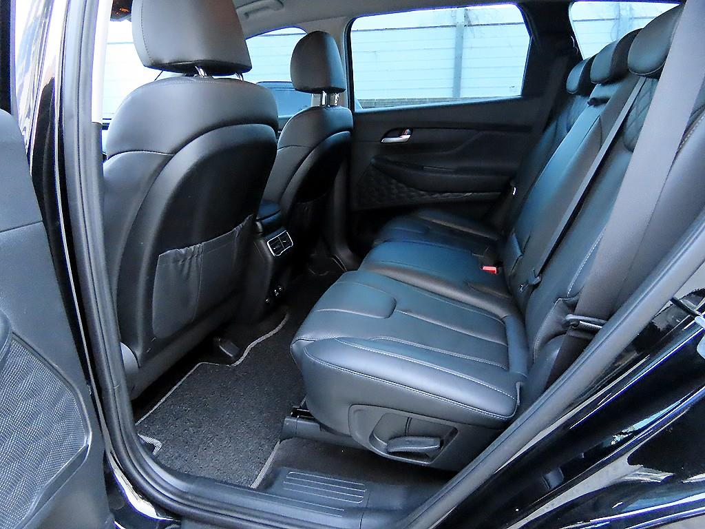 HYUNDAI Santa Fe - Vista 6