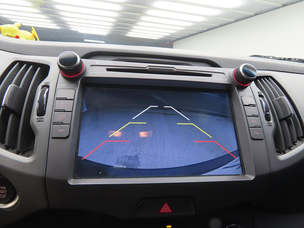 KIA Sportage 2016 Blanco - Importación desde Corea - HF Imports Iquique - Foto 14