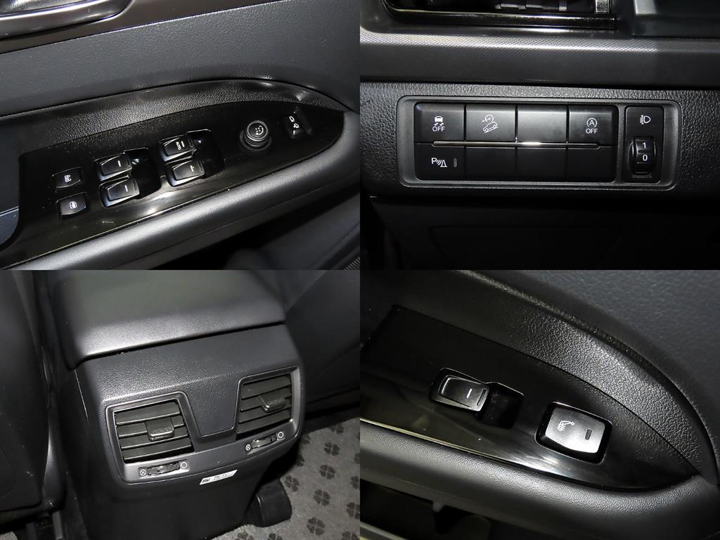 Ssangyong Rexton 2024 Verde - Importación desde Corea - HF Imports Iquique - Foto 18