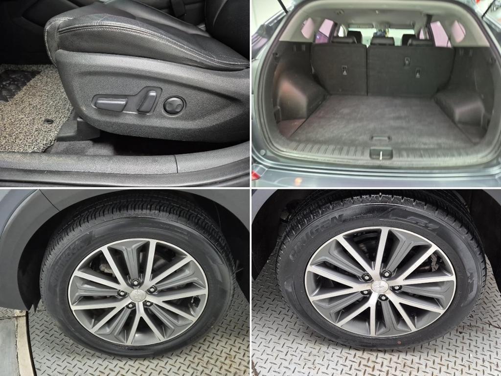 HYUNDAI Tucson 2016 Gris - Importación desde Corea - HF Imports Iquique - Foto 18