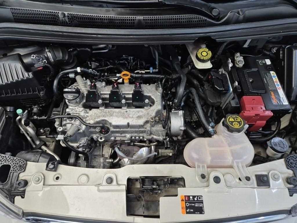 Chevrolet Spark - Vista 5