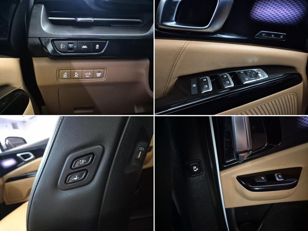 KIA Carnival 2021 Blanco - Importación desde Corea - HF Imports Iquique - Foto 15