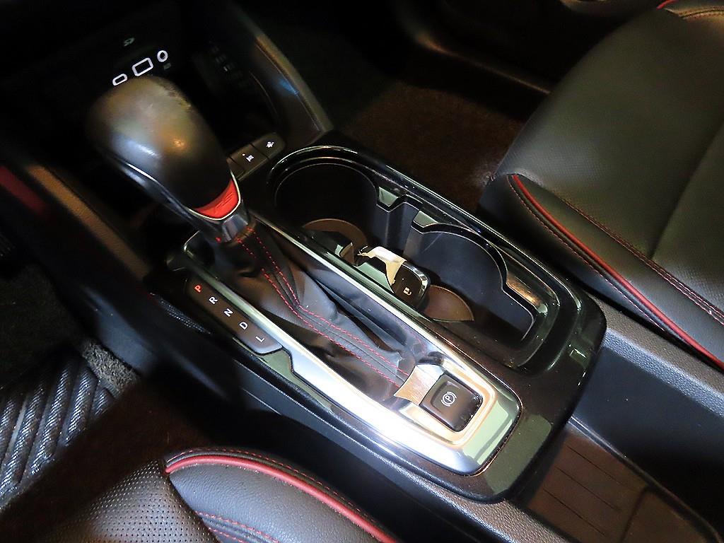 Chevrolet Trail Blazer - Vista 12