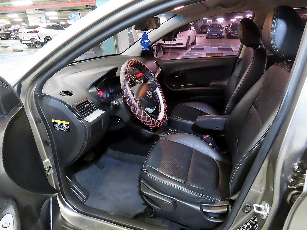 KIA Morning - Vista 6