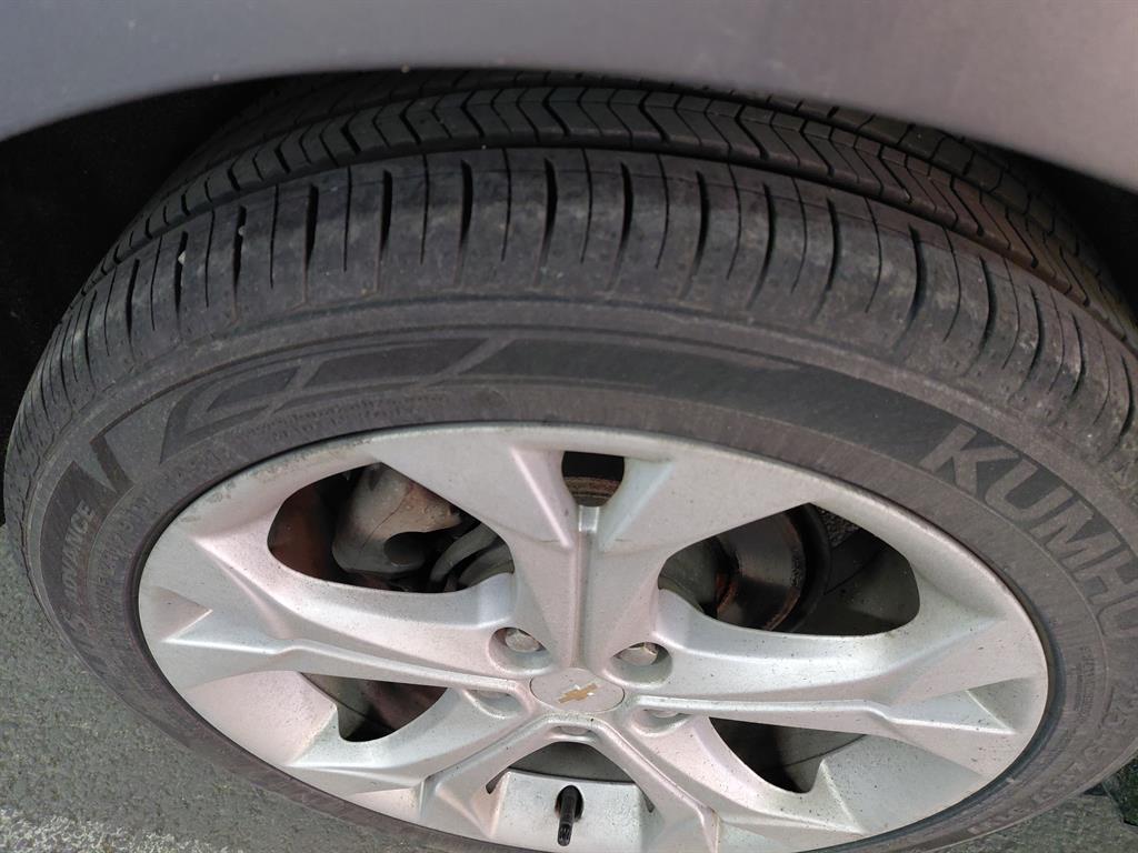 Chevrolet Cruise 2017 Gris - Importación desde Corea - HF Imports Iquique - Foto 17