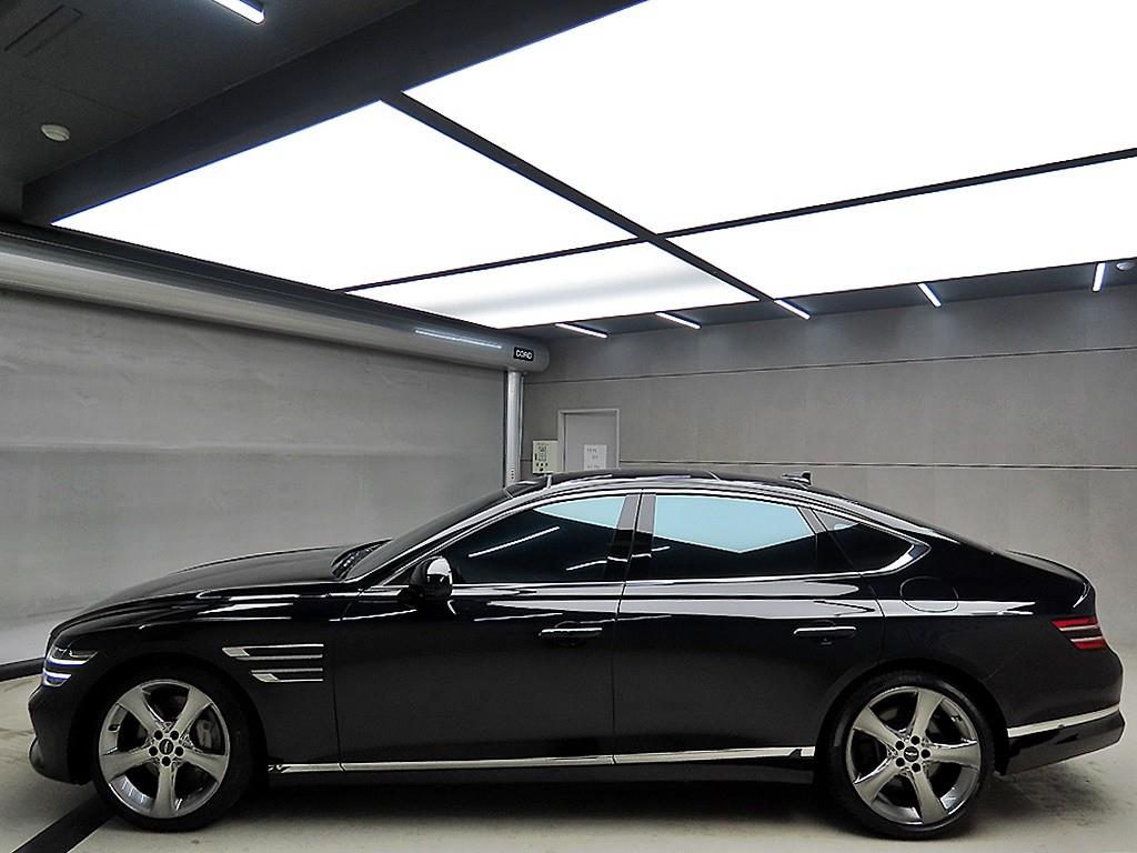 Genesis G80 - Vista 4