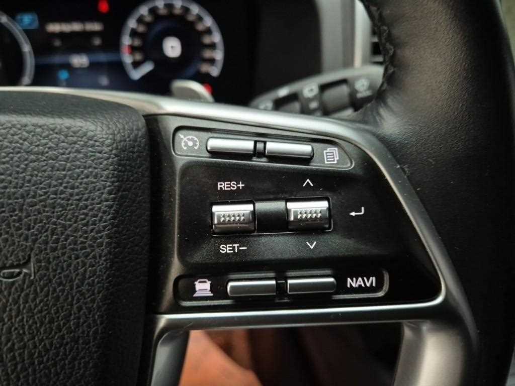 Ssangyong Rexton 2021 Negro - Importación desde Corea - HF Imports Iquique - Foto 16