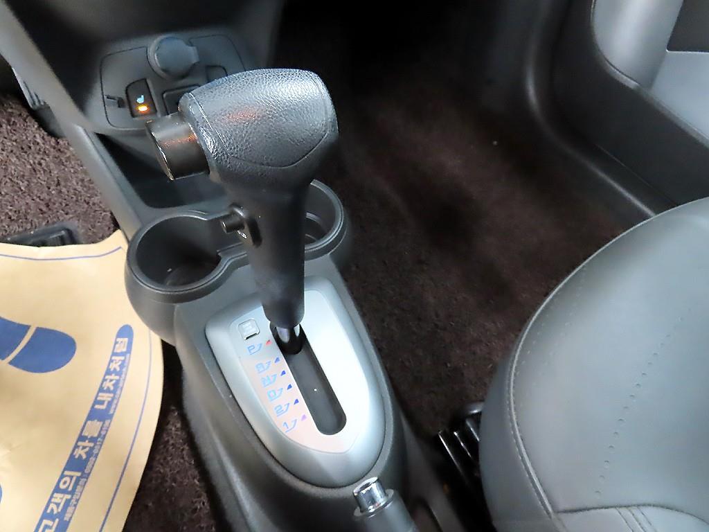 Chevrolet Spark - Vista 10