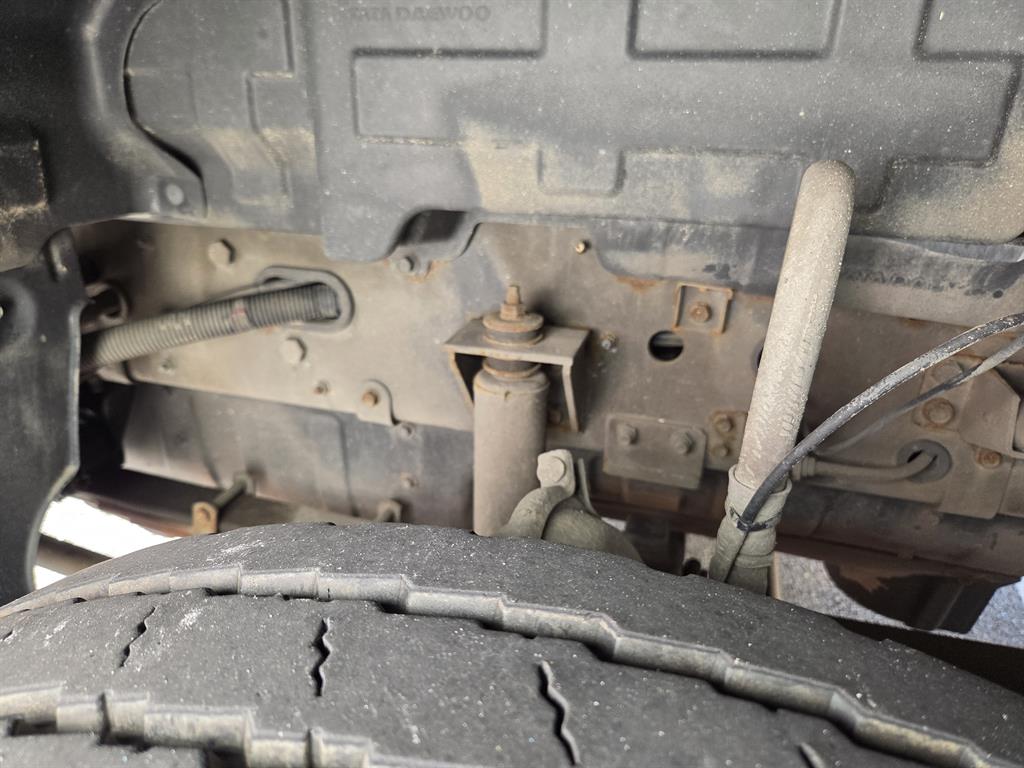 medium and large cargo Cargo 2015 Blanco - Importación desde Corea - HF Imports Iquique - Foto 16