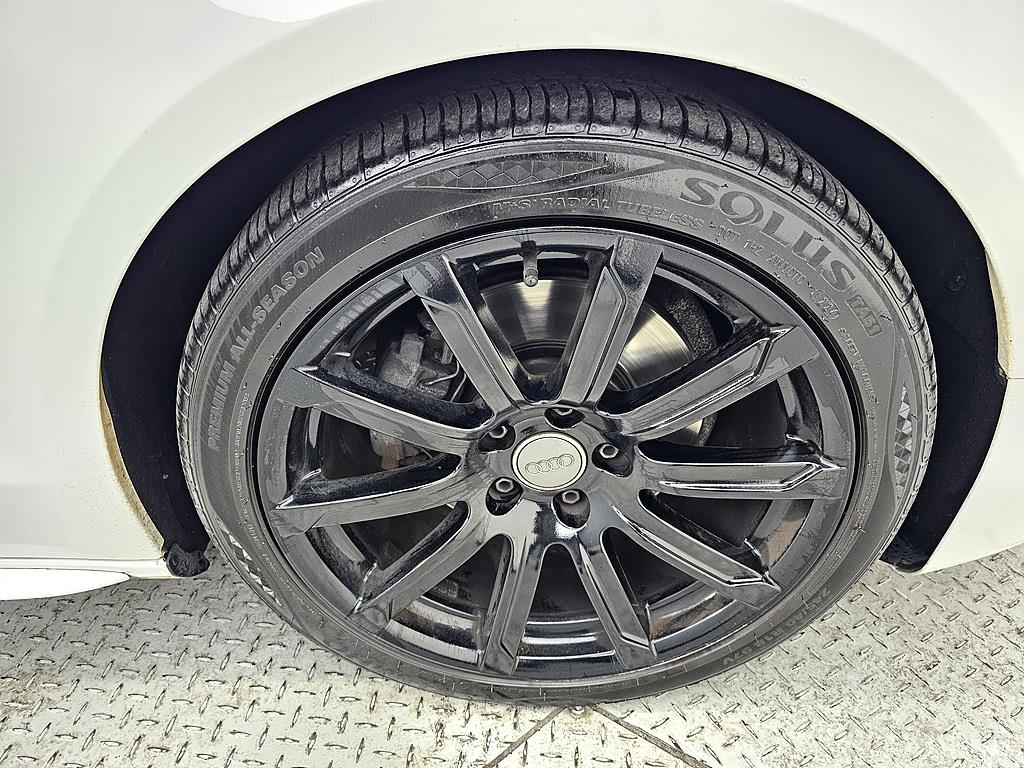 Audi A5 2015 Blanco - Importación desde Corea - HF Imports Iquique - Foto 20