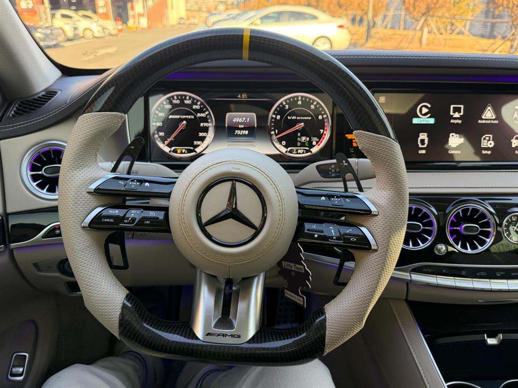 Mercedes Benz S Class 2016 Blanco - Importación desde Corea - HF Imports Iquique - Foto 17