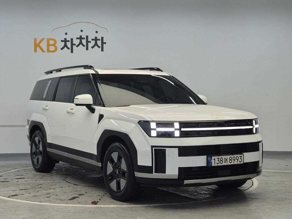 HYUNDAI Santa Fe - Vista 4