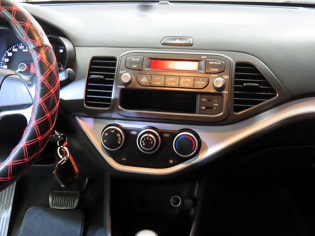 KIA Morning - Vista 11