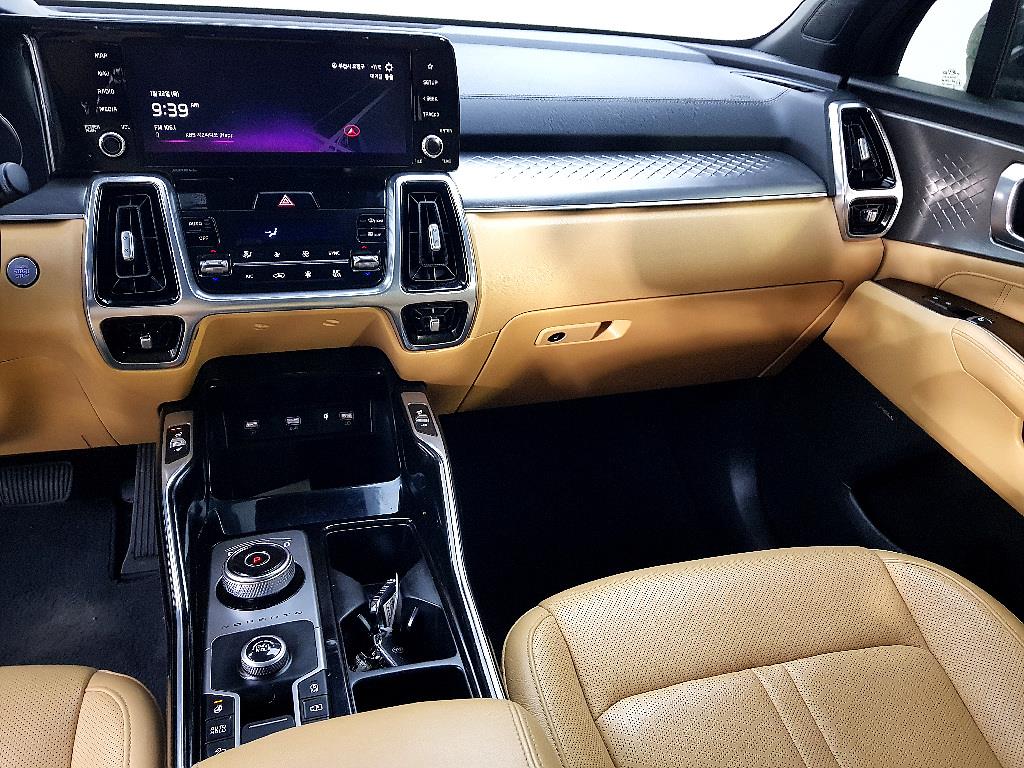 KIA Sorento - Vista 10