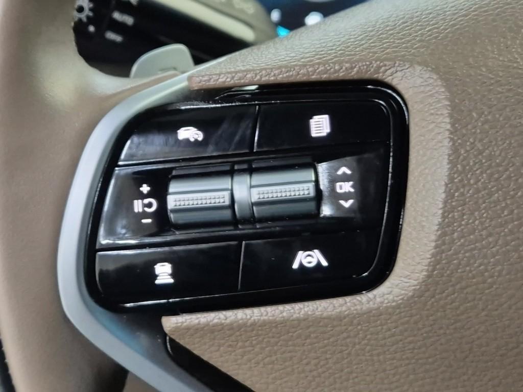 KIA K8 2023 Negro - Importación desde Corea - HF Imports Iquique - Foto 15