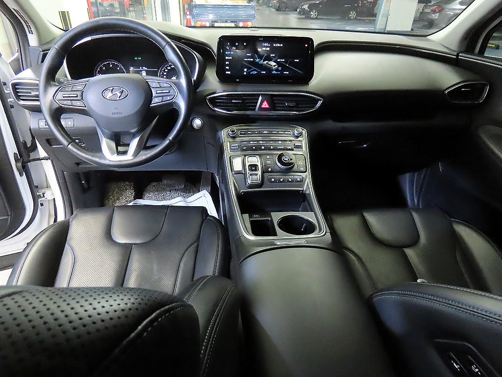 HYUNDAI Santa Fe - Vista 10