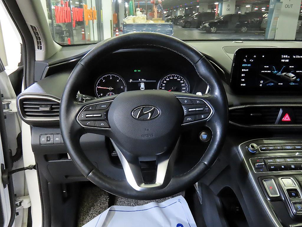 HYUNDAI Santa Fe - Vista 8