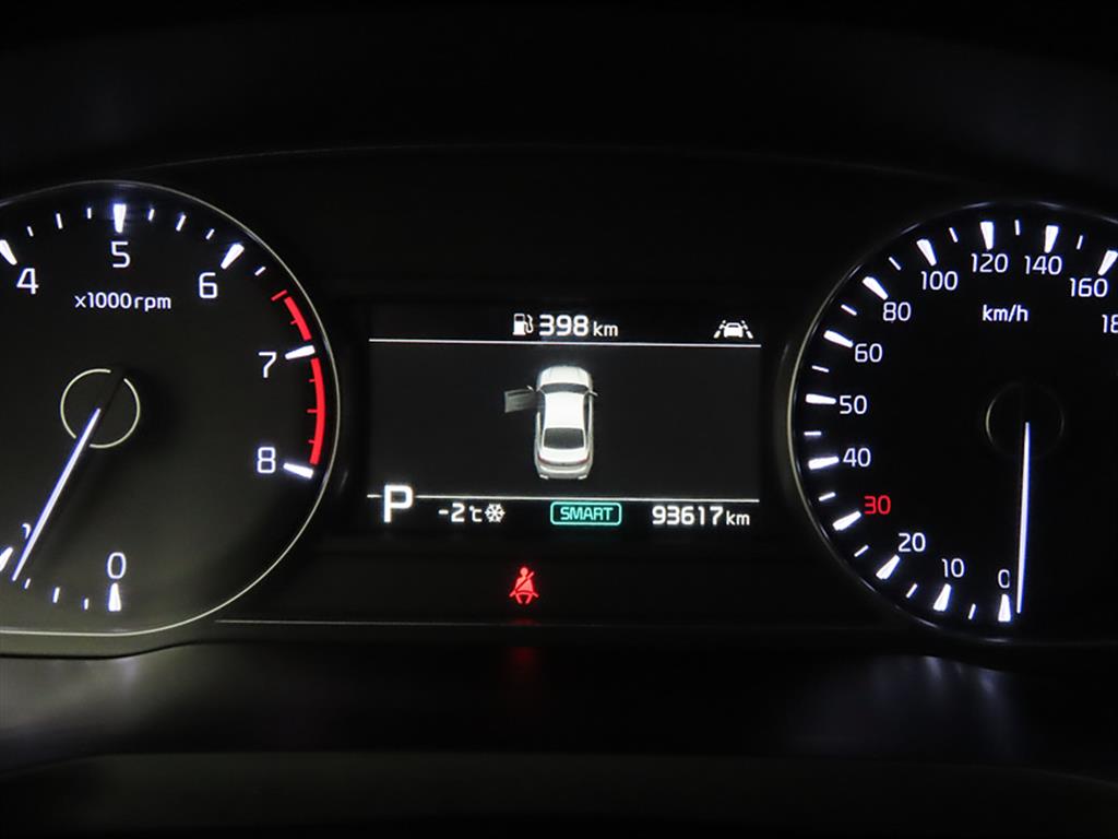 KIA K7 - Vista 9